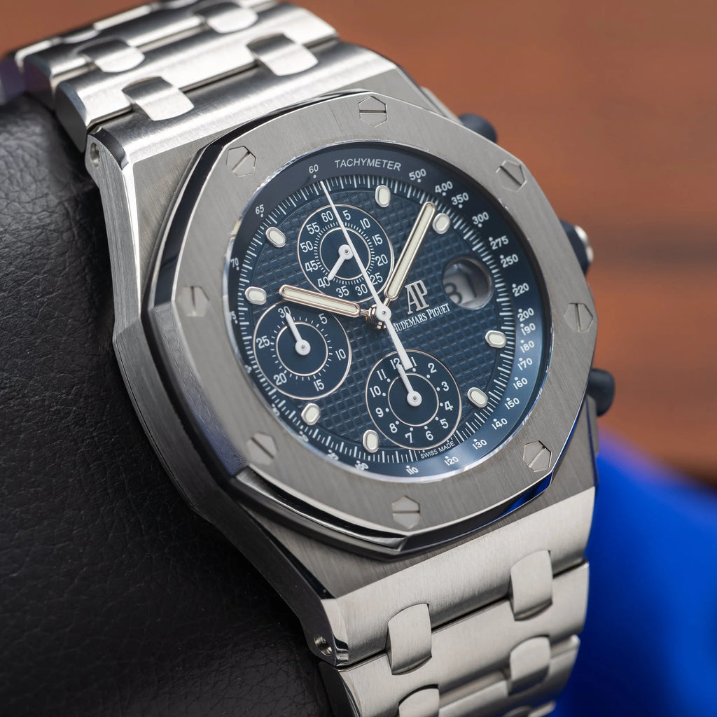 AUDEMARS PIGUET Royal Oak Offshore Chronograph 42mm "Beast" 26237ST.OO.1000ST.01 — image 7