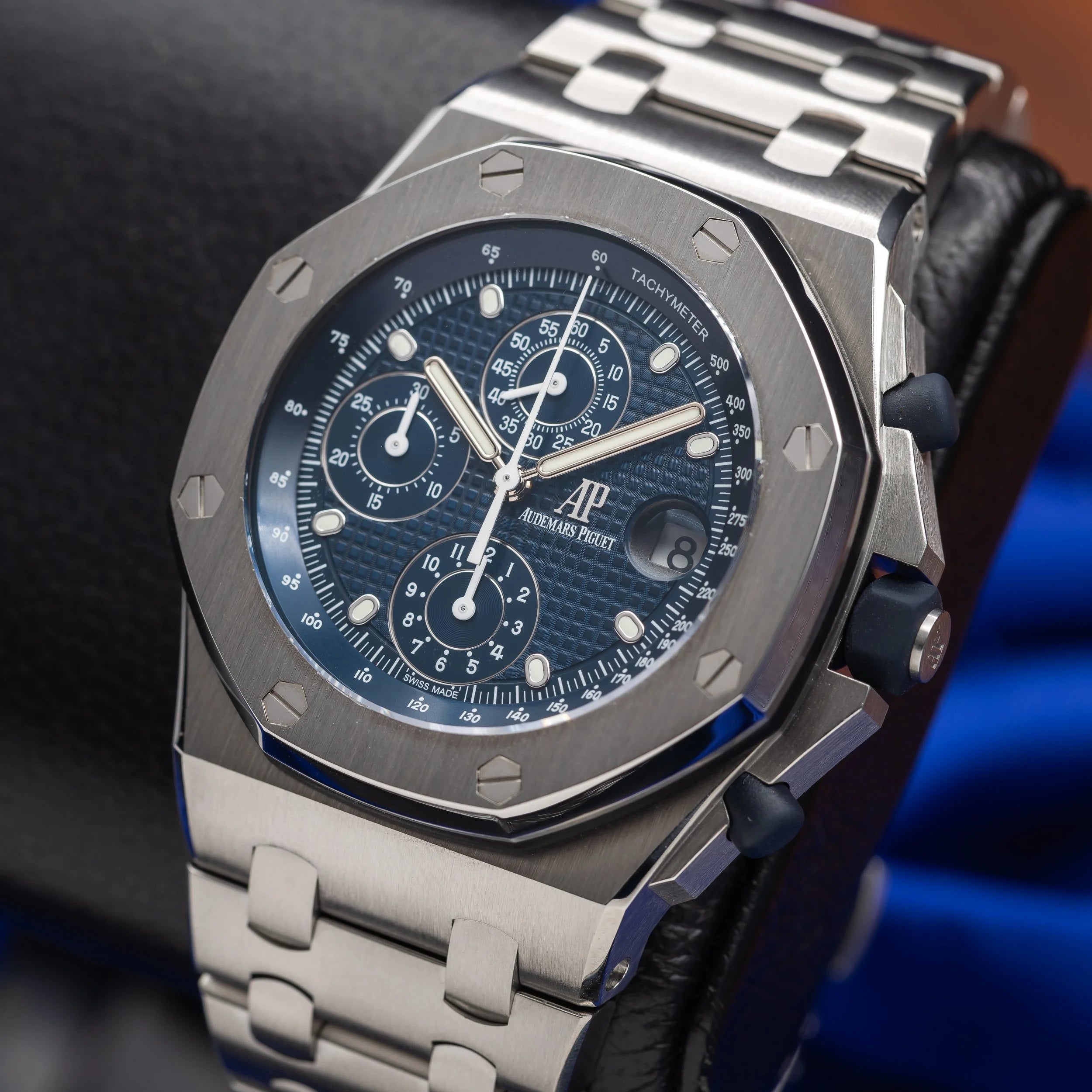 AUDEMARS PIGUET Royal Oak Offshore Chronograph 42mm "Beast" 26237ST.OO.1000ST.01 — image 8