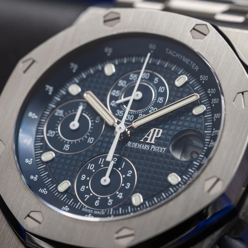 AUDEMARS PIGUET Royal Oak Offshore Chronograph 42mm "Beast" 26237ST.OO.1000ST.01 — image 5
