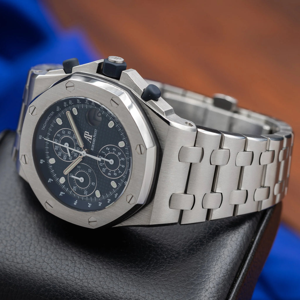 AUDEMARS PIGUET Royal Oak Offshore Chronograph 42mm "Beast" 26237ST.OO.1000ST.01 — image 9
