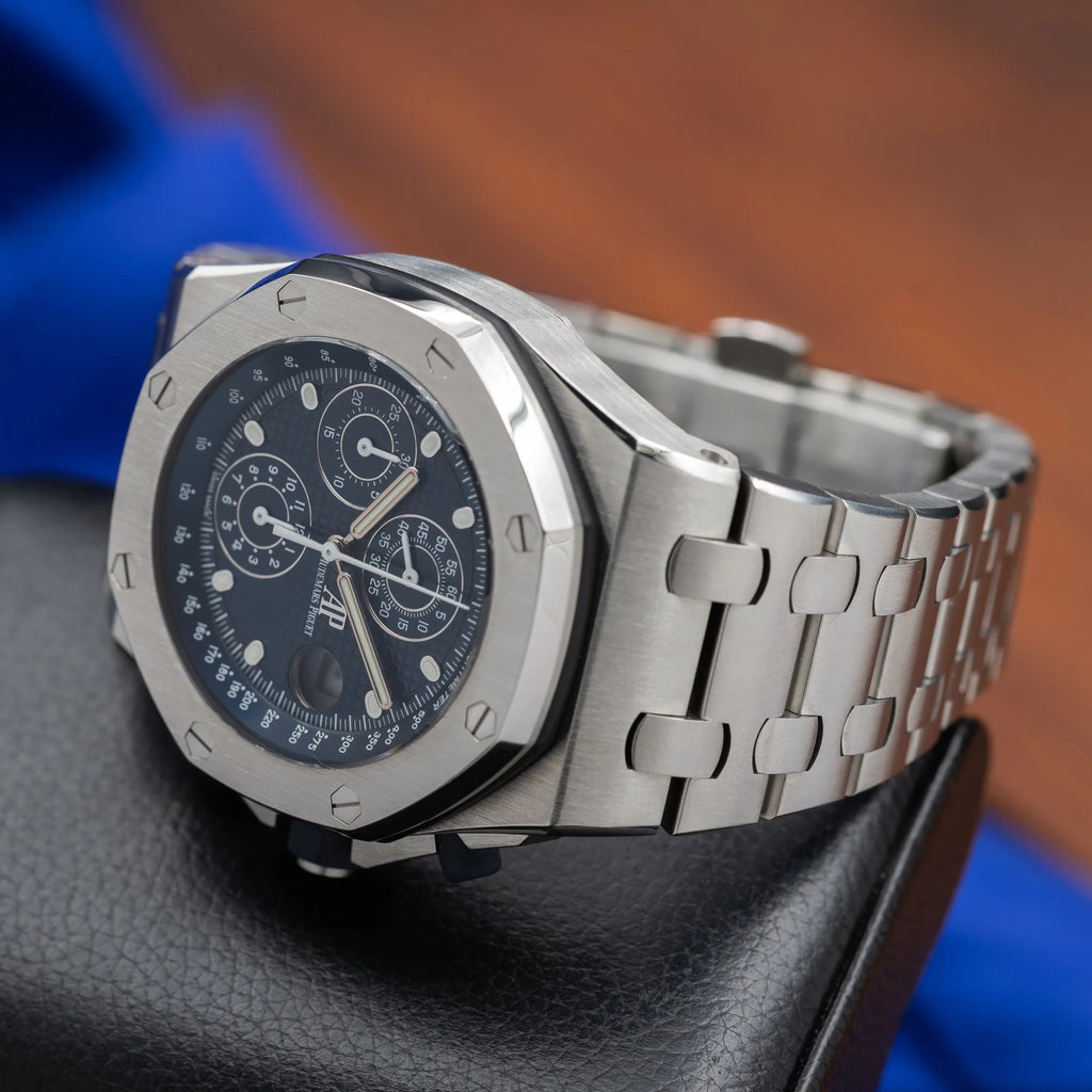 AUDEMARS PIGUET Royal Oak Offshore Chronograph 42mm "Beast" 26237ST.OO.1000ST.01 — image 10