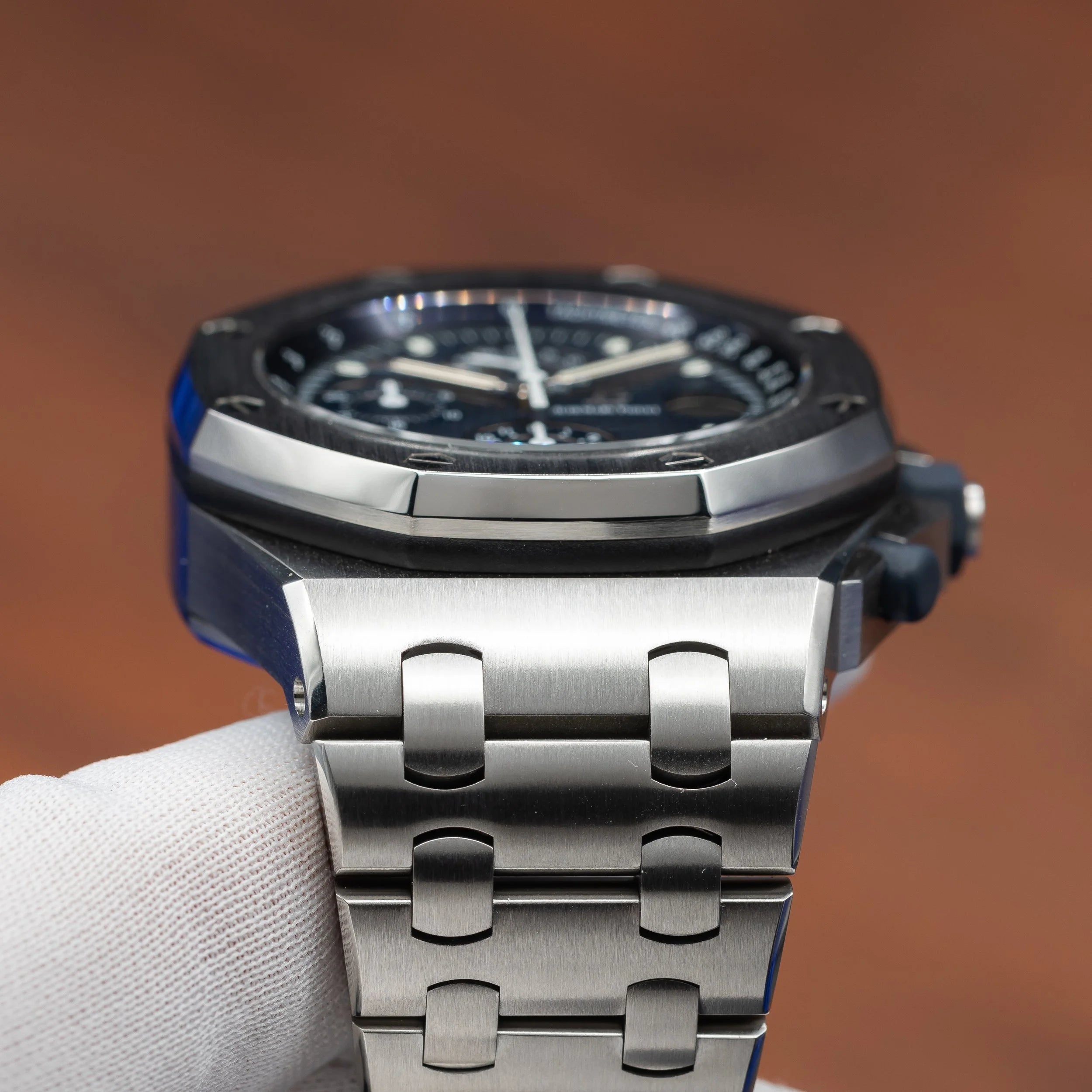 AUDEMARS PIGUET Royal Oak Offshore Chronograph 42mm "Beast" 26237ST.OO.1000ST.01 — image 12