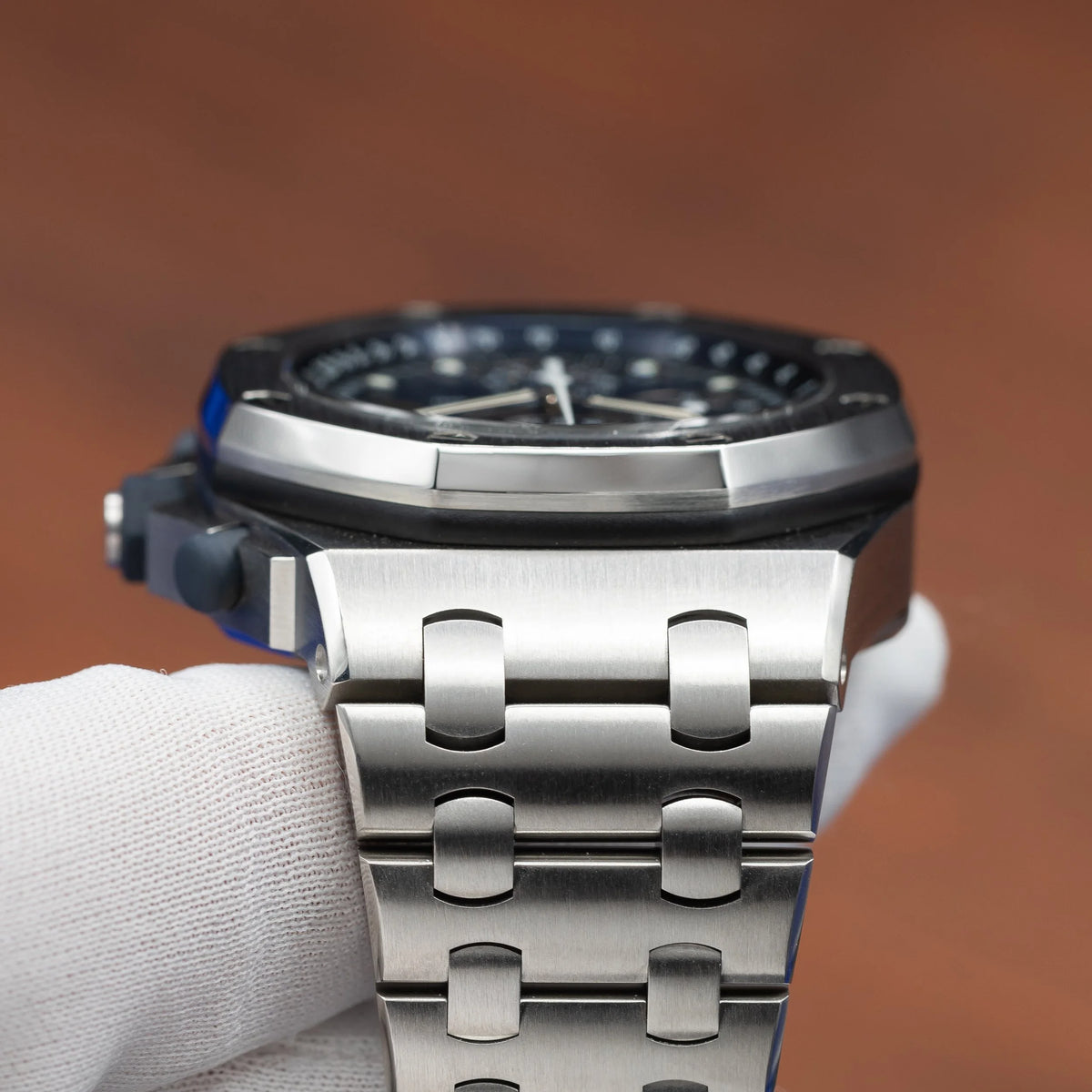 AUDEMARS PIGUET Royal Oak Offshore Chronograph 42mm "Beast" 26237ST.OO.1000ST.01 — image 14