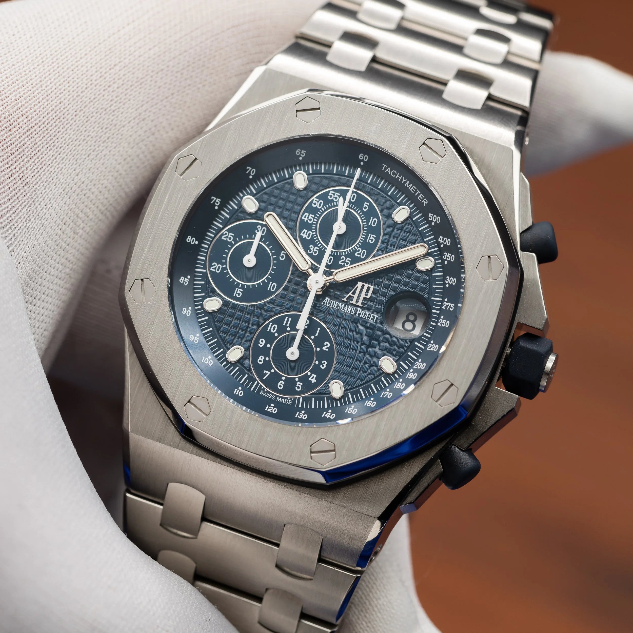 AUDEMARS PIGUET Royal Oak Offshore Chronograph 42mm "Beast" 26237ST.OO.1000ST.01 — image 16