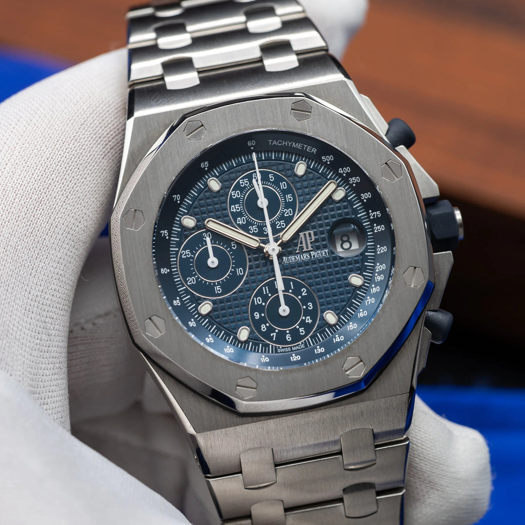 AUDEMARS PIGUET Royal Oak Offshore Chronograph 42mm "Beast" 26237ST.OO.1000ST.01 — image 1