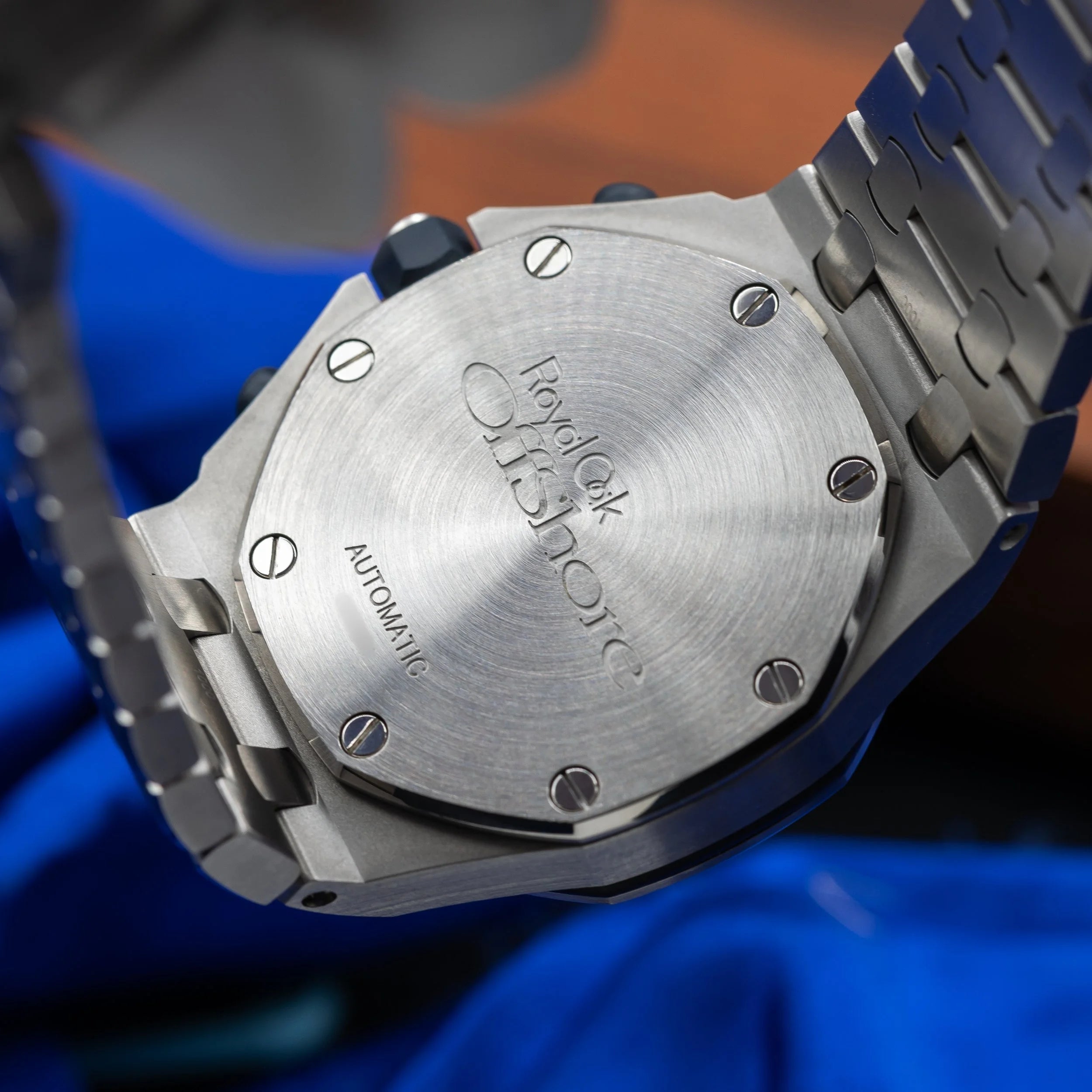 AUDEMARS PIGUET Royal Oak Offshore Chronograph 42mm "Beast" 26237ST.OO.1000ST.01 — image 18