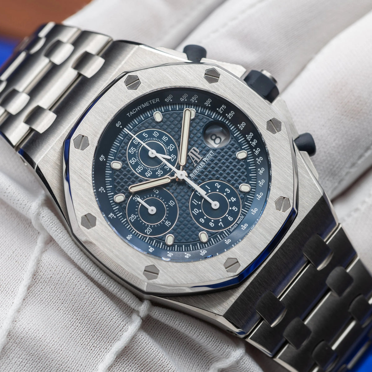 AUDEMARS PIGUET Royal Oak Offshore Chronograph 42mm "Beast" 26237ST.OO.1000ST.01 — image 15