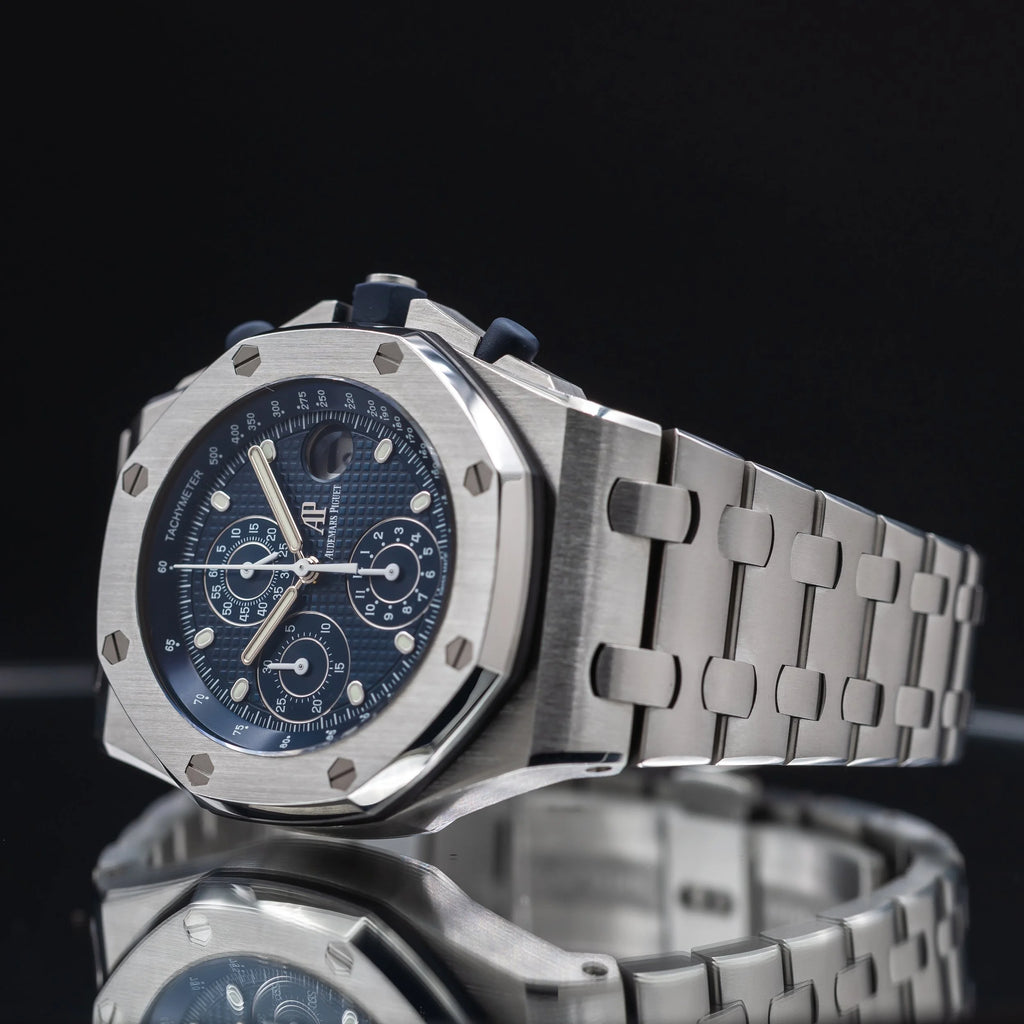 AUDEMARS PIGUET Royal Oak Offshore Chronograph 42mm "Beast" 26237ST.OO.1000ST.01 — image 4