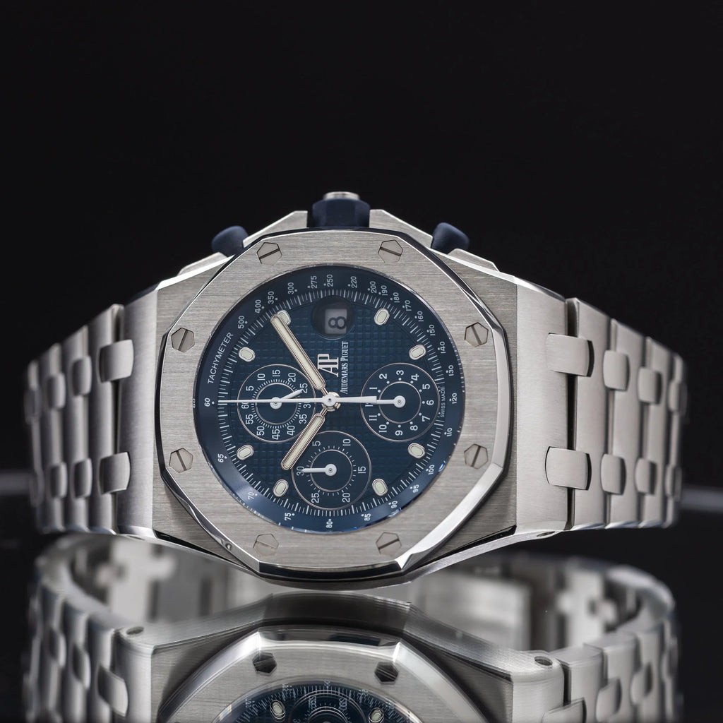 AUDEMARS PIGUET Royal Oak Offshore Chronograph 42mm "Beast" 26237ST.OO.1000ST.01 — image 2