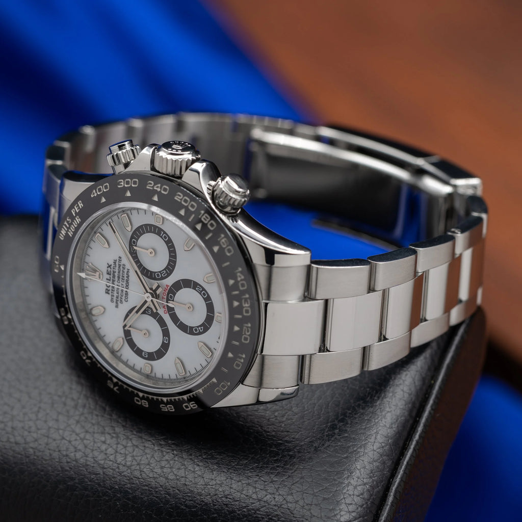 ROLEX Cosmograph Daytona “Panda” 116500LN 40mm White Dial 116500LN — image 10