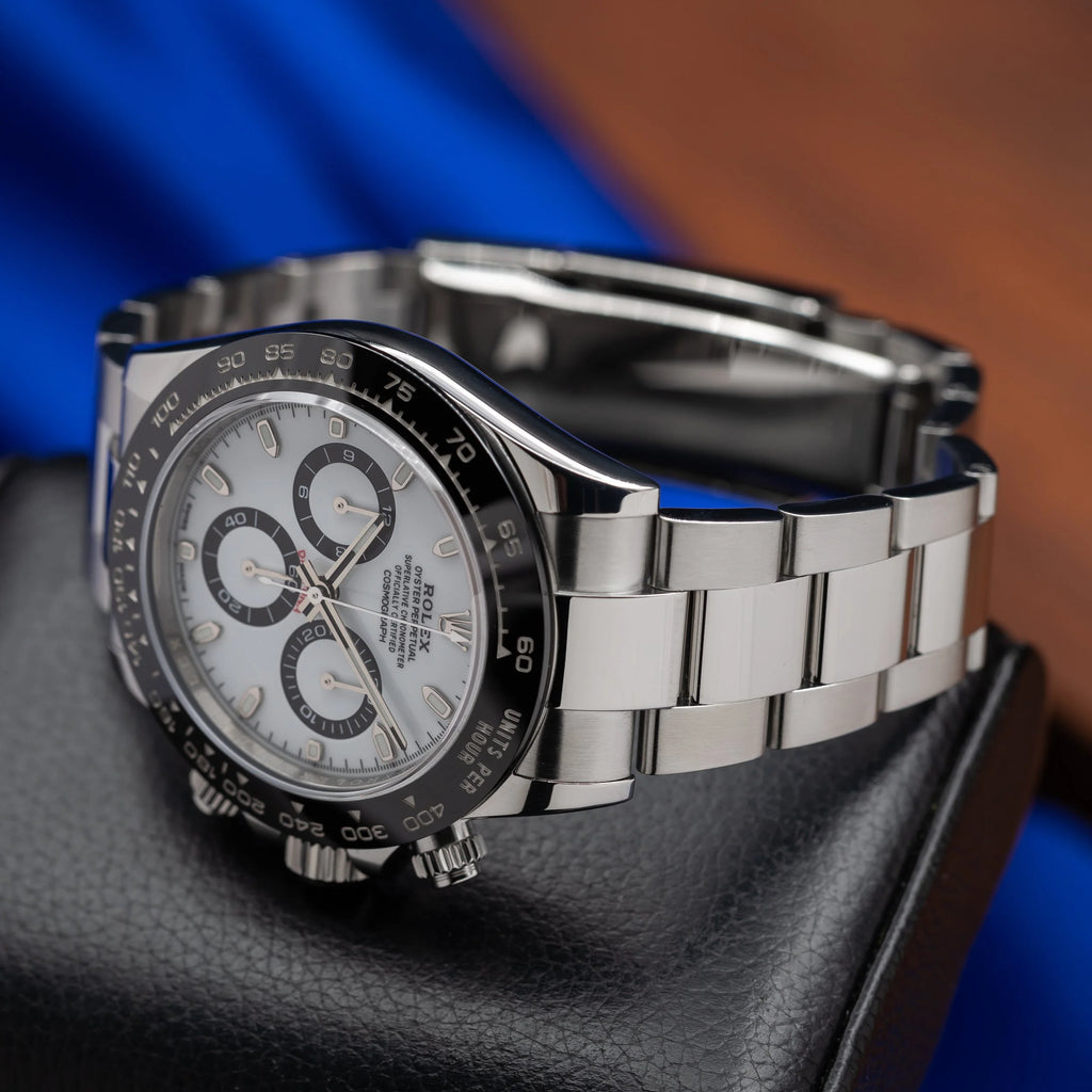 ROLEX Cosmograph Daytona “Panda” 116500LN 40mm White Dial 116500LN — image 11