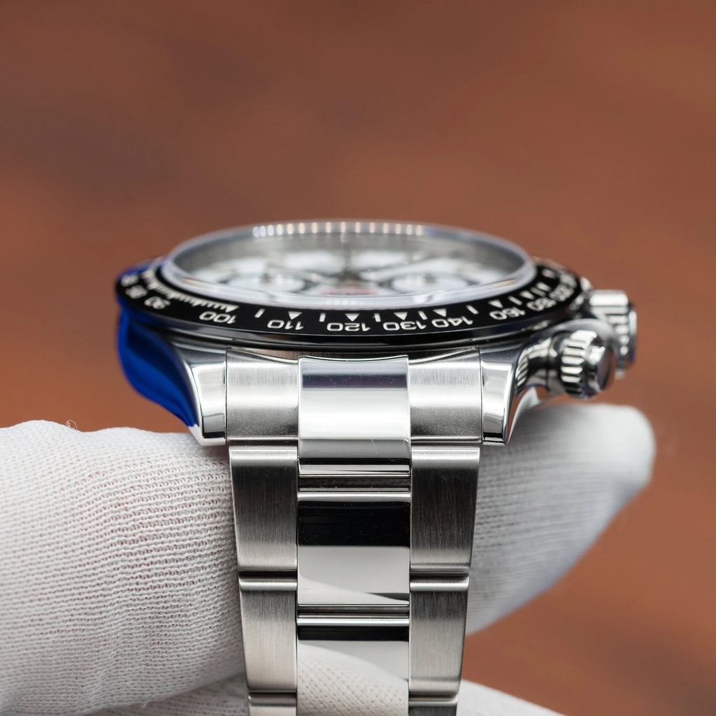 ROLEX Cosmograph Daytona “Panda” 116500LN 40mm White Dial 116500LN — image 13
