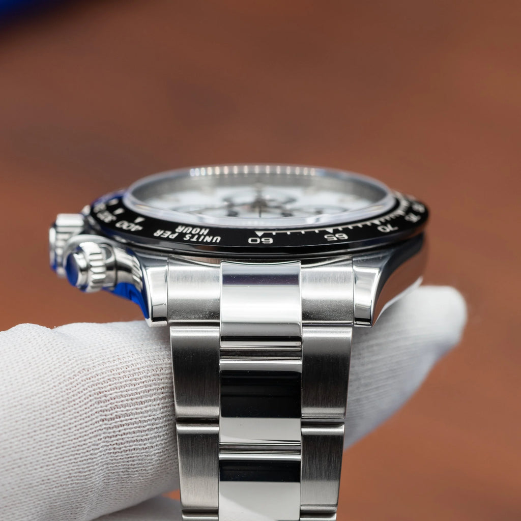 ROLEX Cosmograph Daytona “Panda” 116500LN 40mm White Dial 116500LN — image 15