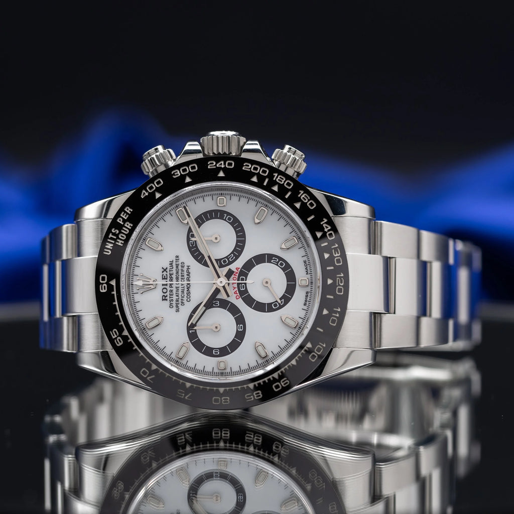 ROLEX Cosmograph Daytona “Panda” 116500LN 40mm White Dial 116500LN — image 4