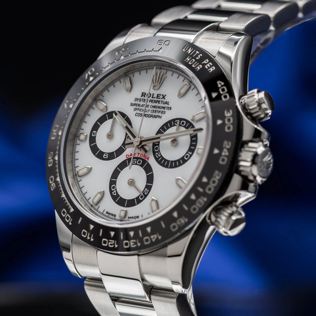 ROLEX Cosmograph Daytona “Panda” 116500LN 40mm White Dial 116500LN — image 5