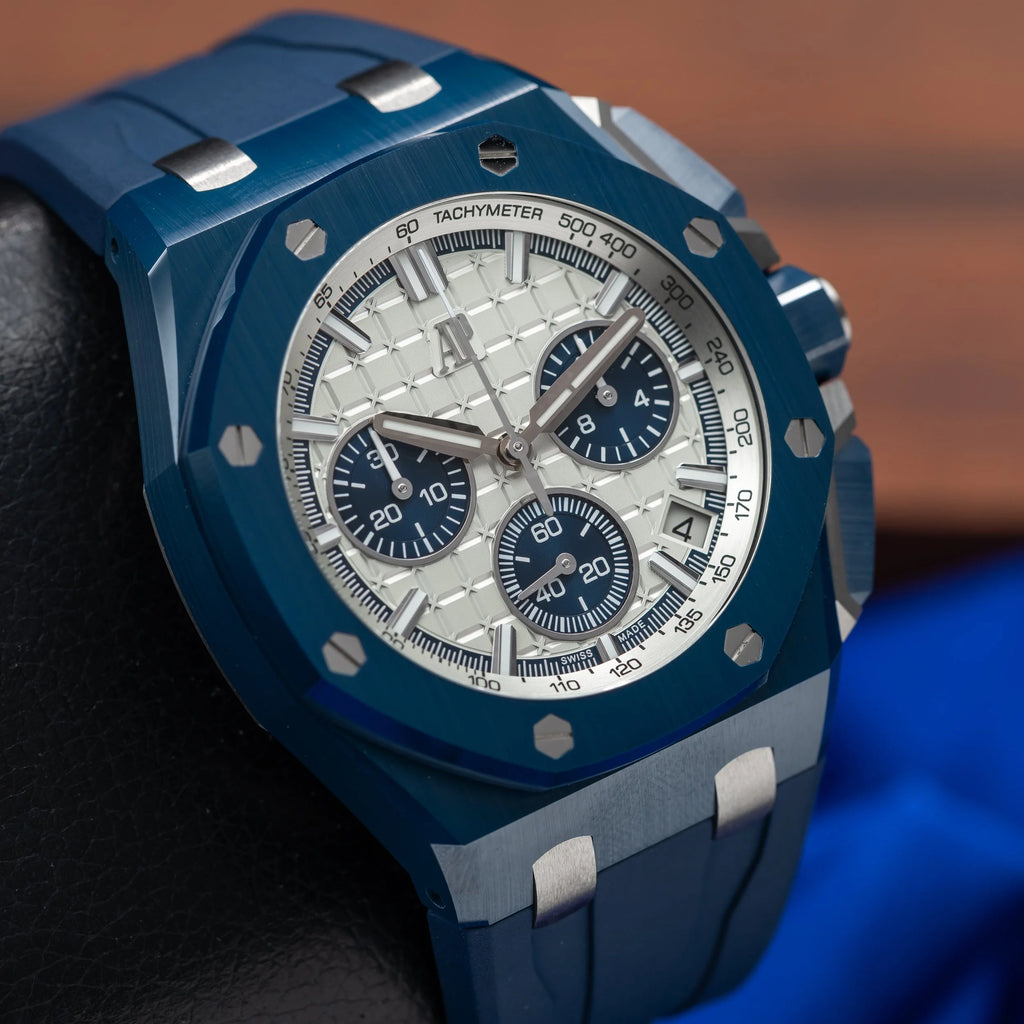 AUDEMARS PIGUET Royal Oak Offshore Bleu Nuit 43mm Ceramic 26420CD.OO.A029VE.01 — image 18