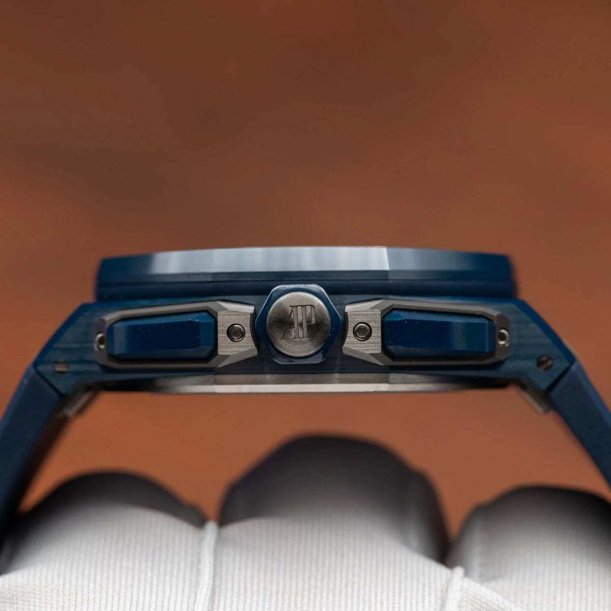 AUDEMARS PIGUET Royal Oak Offshore Bleu Nuit 43mm Ceramic 26420CD.OO.A029VE.01 — image 11