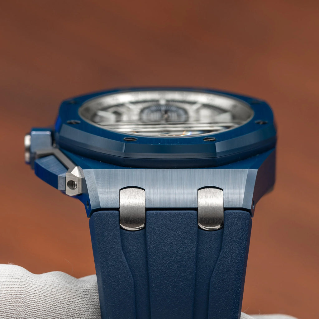 AUDEMARS PIGUET Royal Oak Offshore Bleu Nuit 43mm Ceramic 26420CD.OO.A029VE.01 — image 14