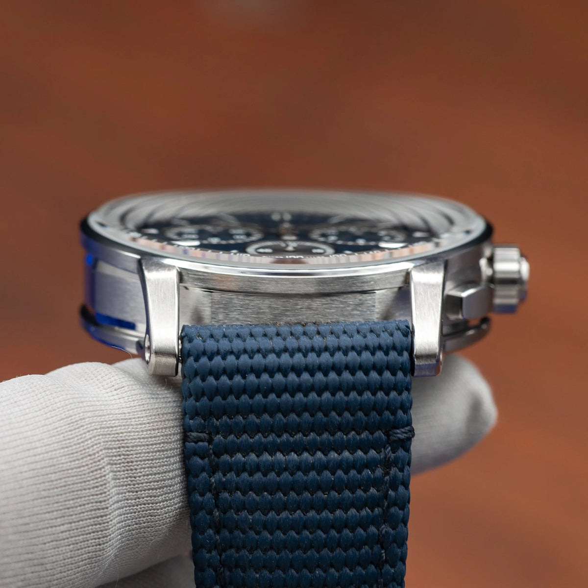 AUDEMARS PIGUET Code 11.59 Chronograph 41mm Blue Dial 26393ST.OO.A348KB.01 — image 12