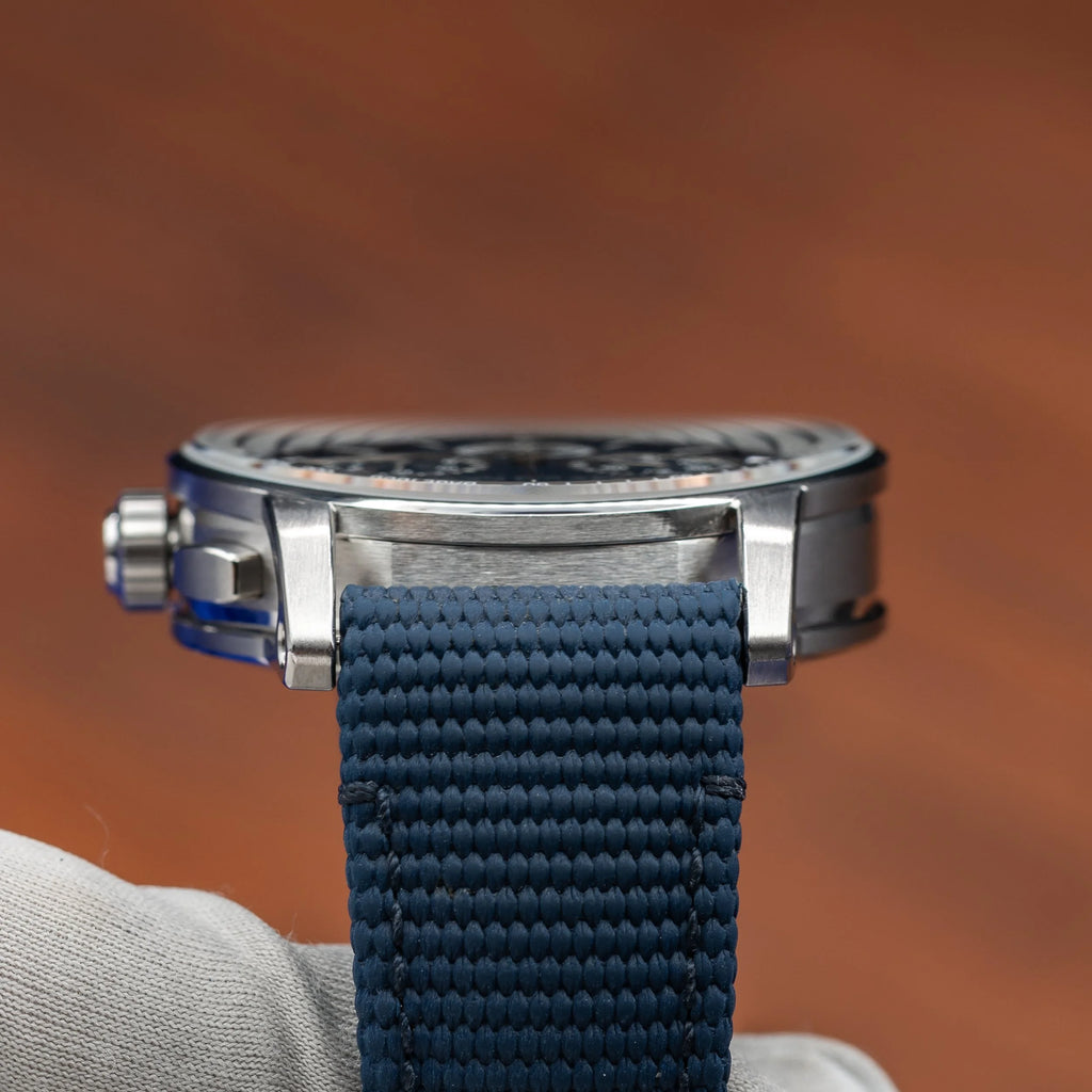 AUDEMARS PIGUET Code 11.59 Chronograph 41mm Blue Dial 26393ST.OO.A348KB.01 — image 14