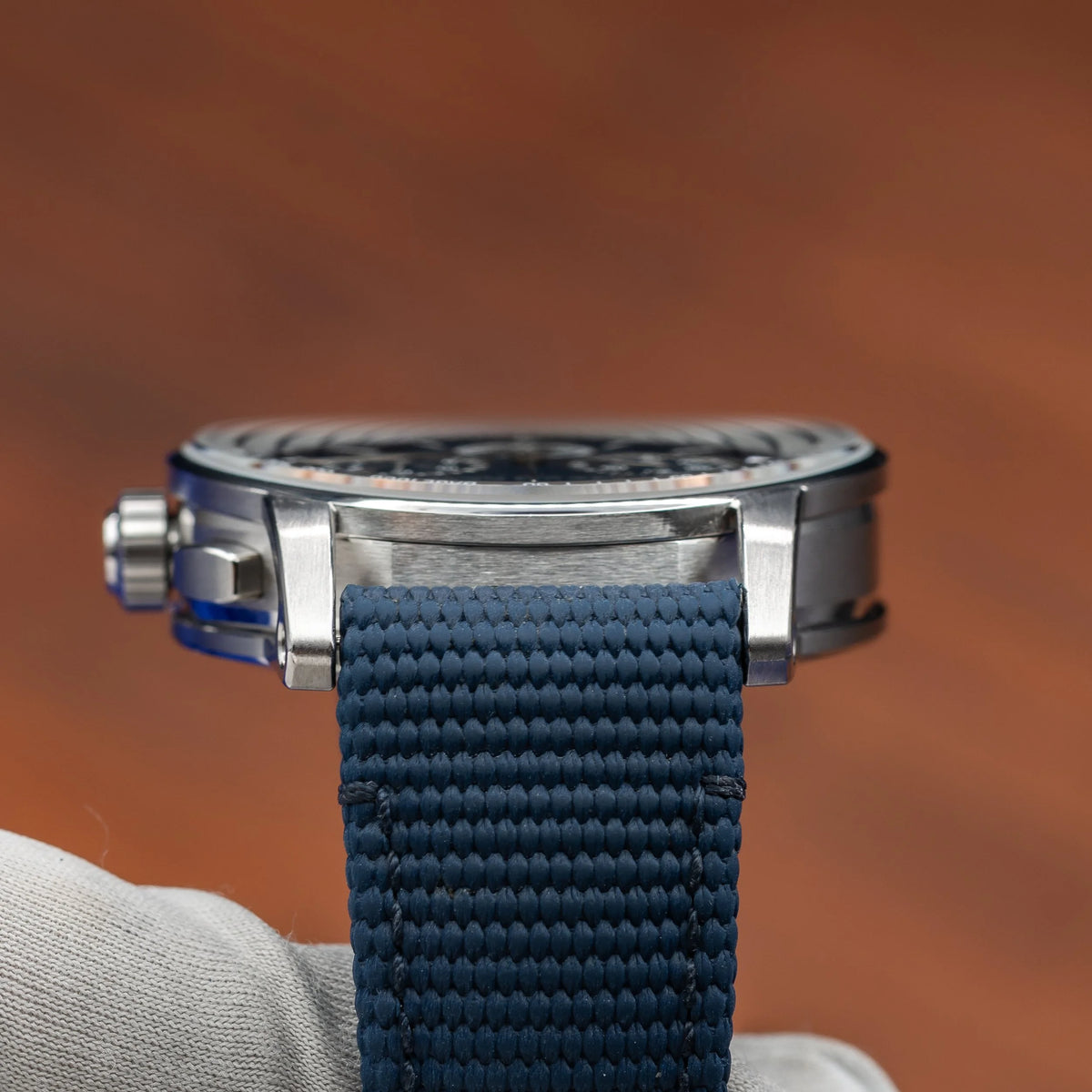 AUDEMARS PIGUET Code 11.59 Chronograph 41mm Blue Dial 26393ST.OO.A348KB.01 — image 14