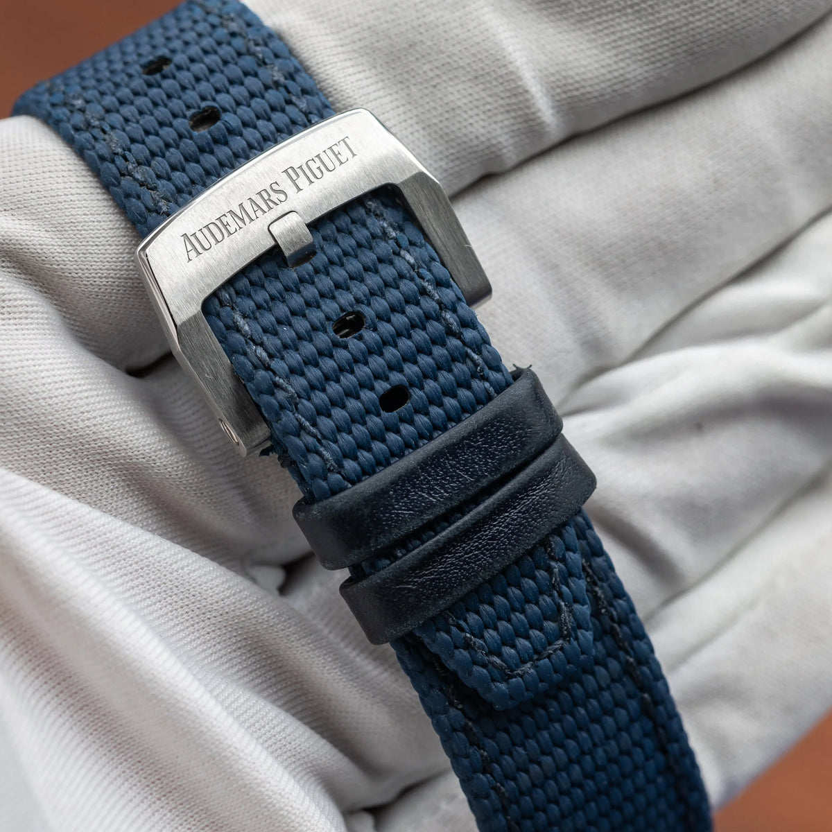 AUDEMARS PIGUET Code 11.59 Chronograph 41mm Blue Dial 26393ST.OO.A348KB.01 — image 18