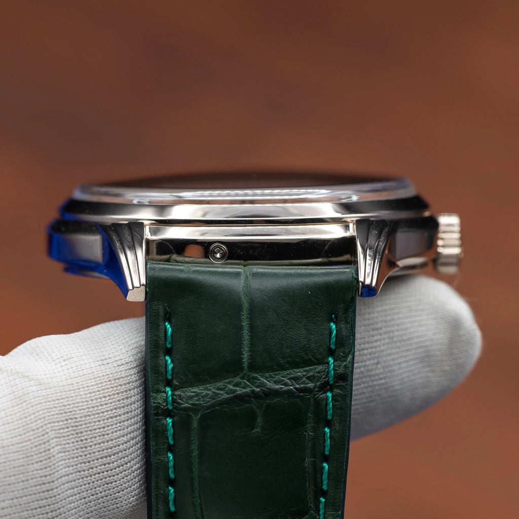 PATEK PHILIPPE Grand Complications Salmon Dial Perpetual Calendar 5320G-011 — image 13