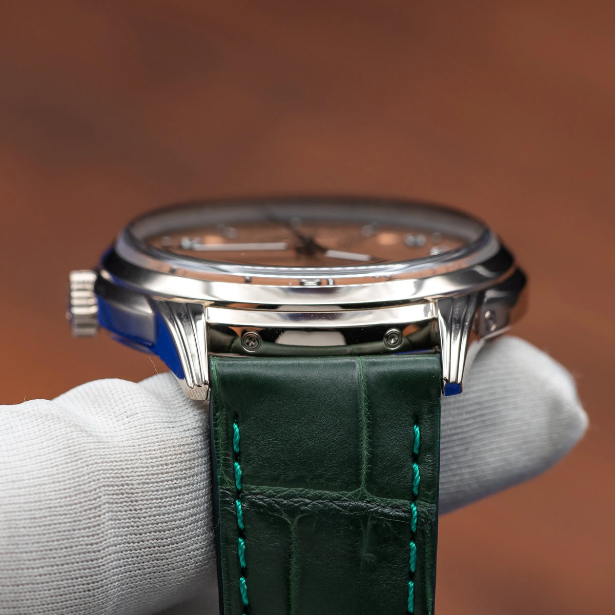 PATEK PHILIPPE Grand Complications Salmon Dial Perpetual Calendar 5320G-011 — image 15