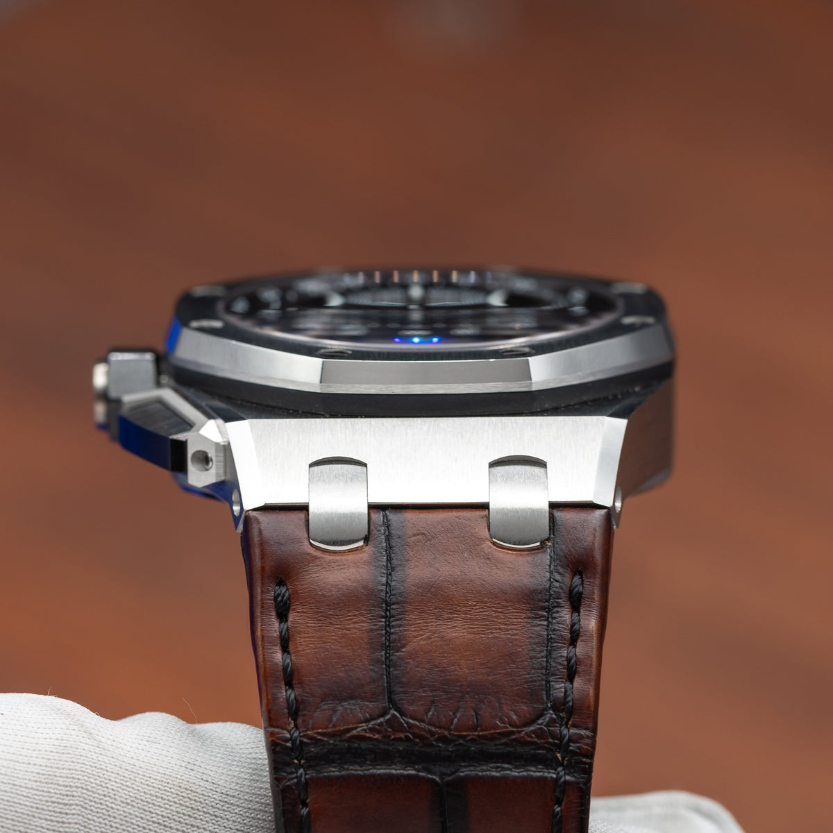 AUDEMARS PIGUET Royal Oak Offshore Chronograph "Havana" 26420ST.OO.A828CR.01 — image 14