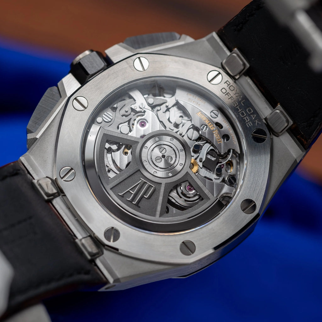 AUDEMARS PIGUET Royal Oak Offshore Chronograph "Havana" 26420ST.OO.A828CR.01 — image 7