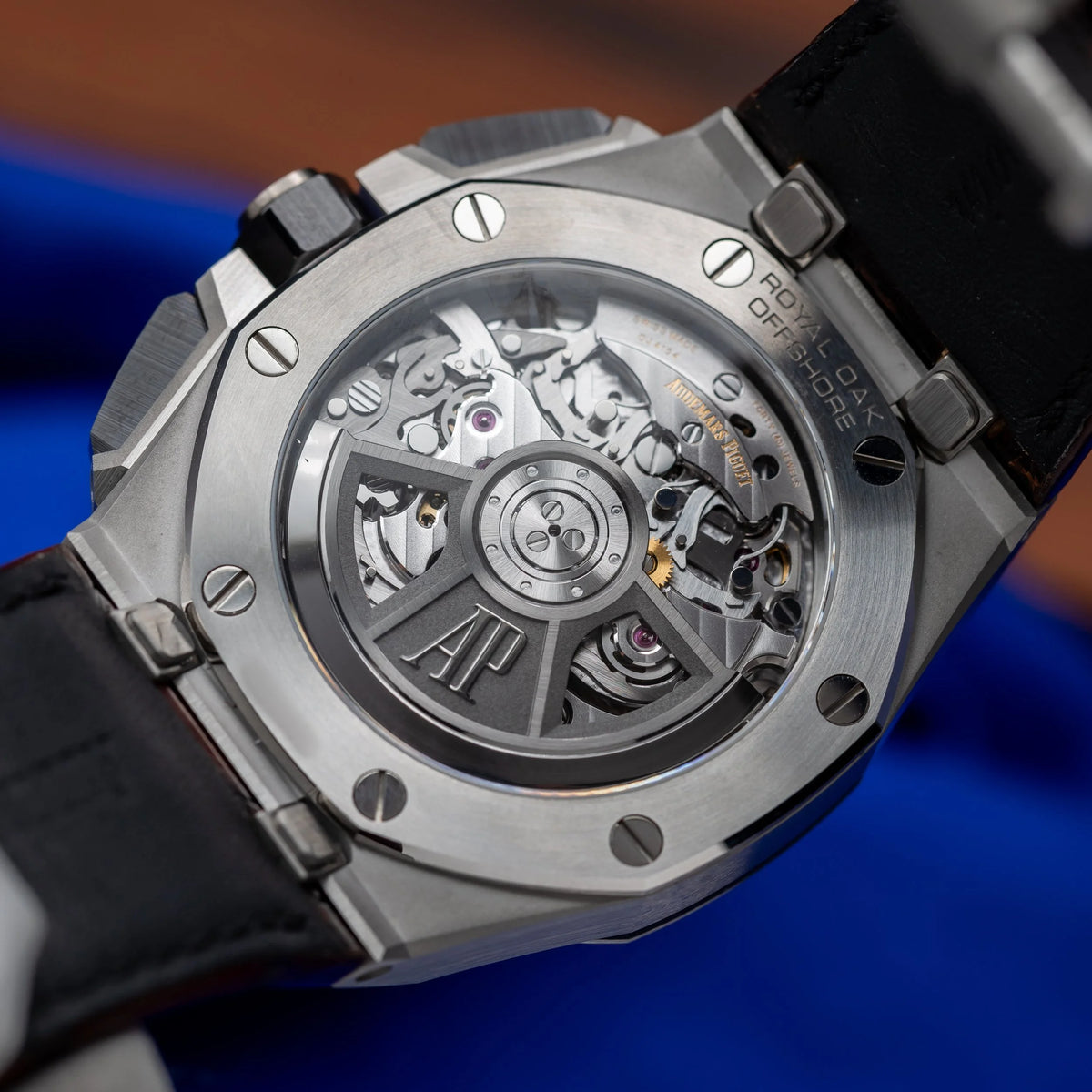 AUDEMARS PIGUET Royal Oak Offshore Chronograph "Havana" 26420ST.OO.A828CR.01 — image 7