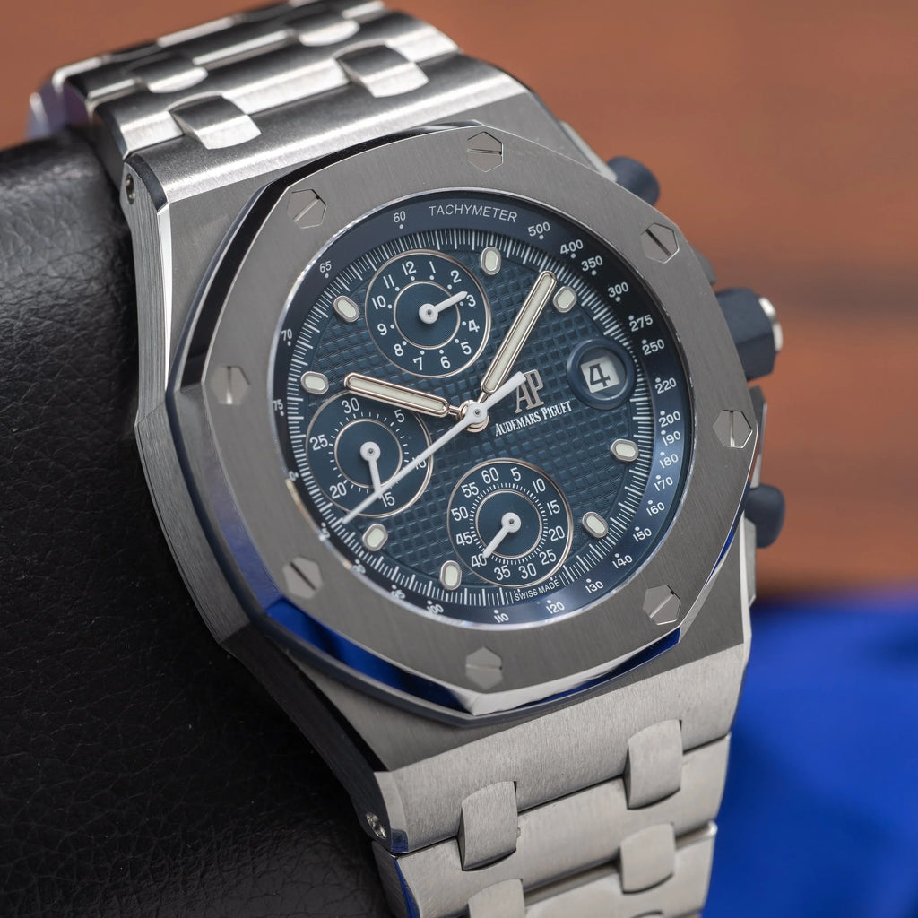 AUDEMARS PIGUET Royal Oak Offshore 'Beast' Blue Dial 26238ST.OO.2000ST.01 — image 1