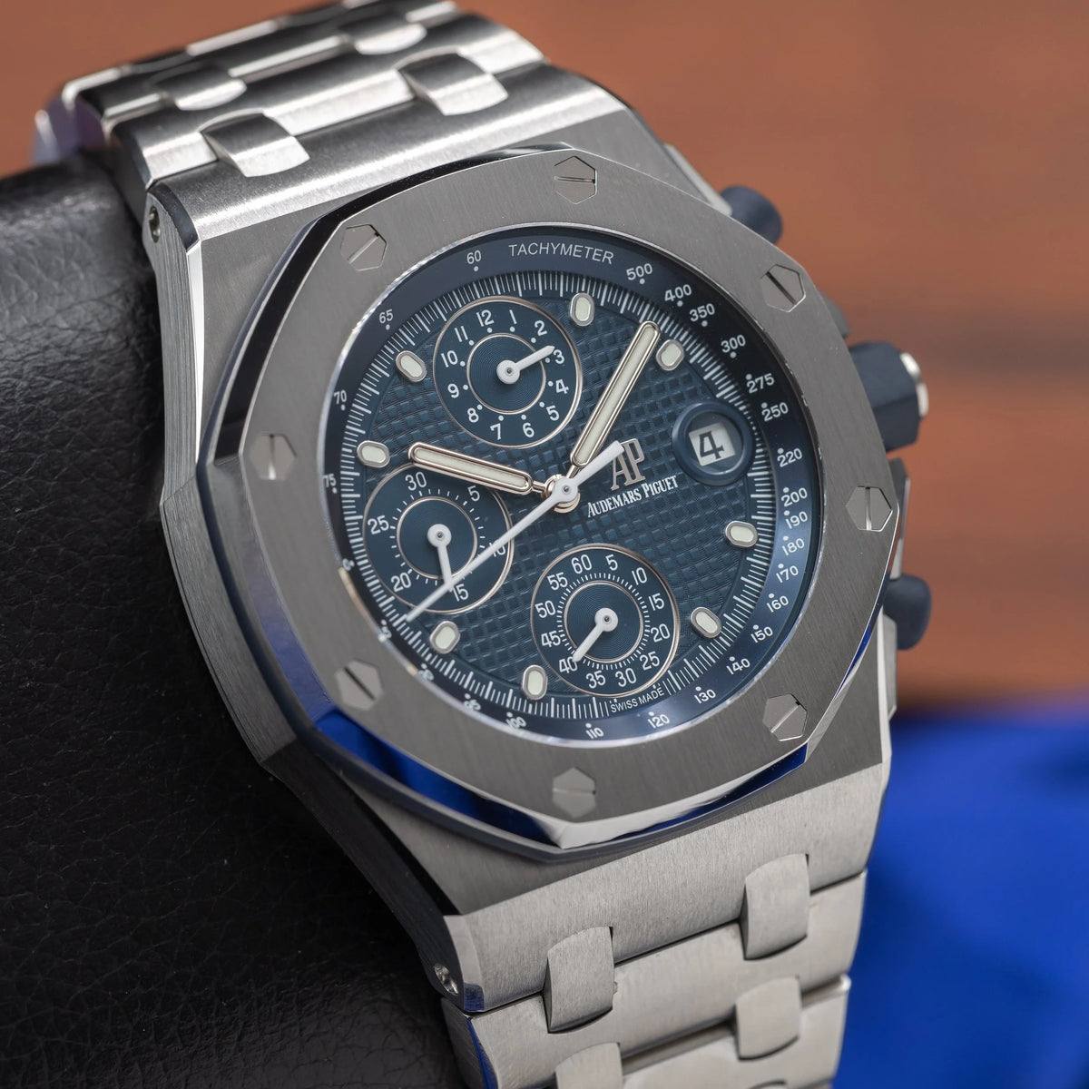 AUDEMARS PIGUET Royal Oak Offshore 'Beast' Blue Dial 26238ST.OO.2000ST.01 — image 1