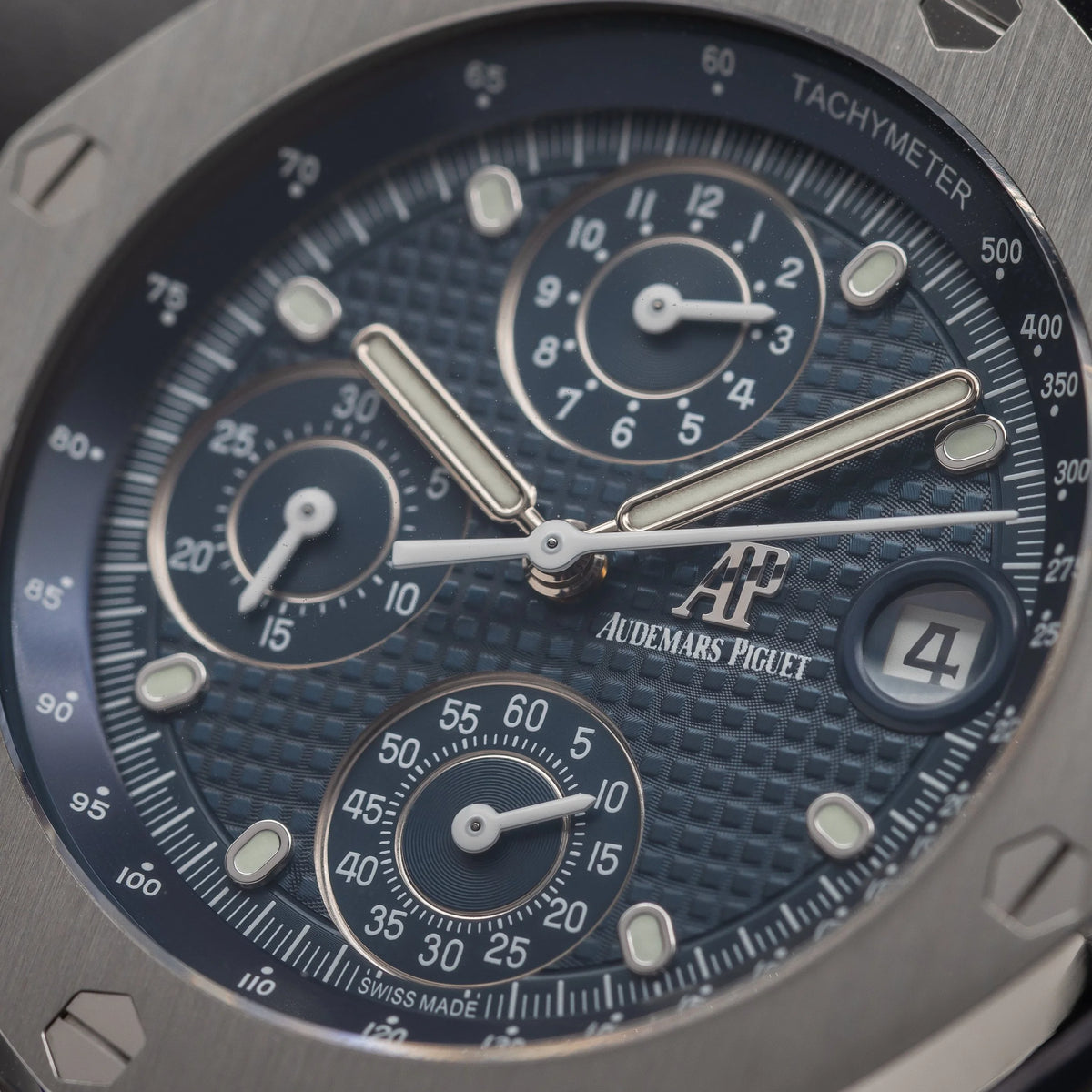 AUDEMARS PIGUET Royal Oak Offshore 'Beast' Blue Dial 26238ST.OO.2000ST.01 — image 5
