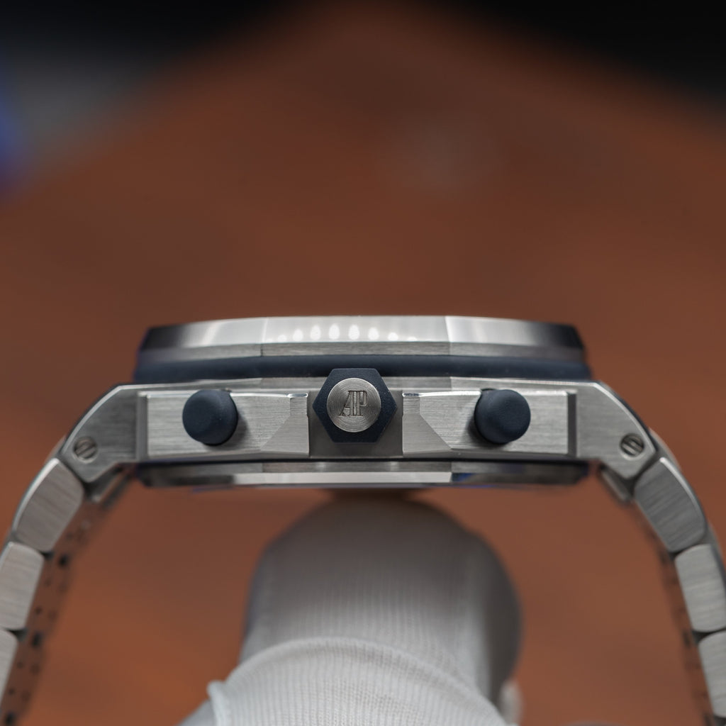 AUDEMARS PIGUET Royal Oak Offshore 'Beast' Blue Dial 26238ST.OO.2000ST.01 — image 11