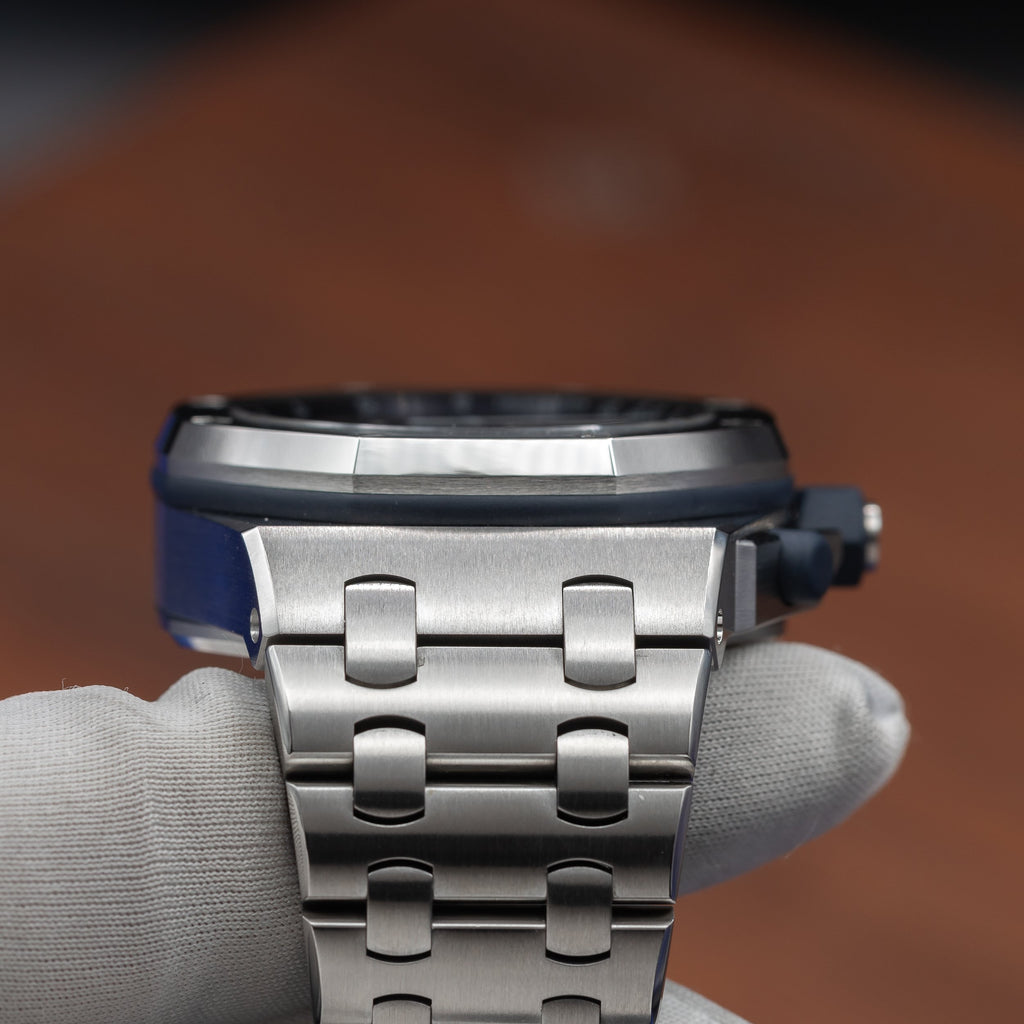 AUDEMARS PIGUET Royal Oak Offshore 'Beast' Blue Dial 26238ST.OO.2000ST.01 — image 12