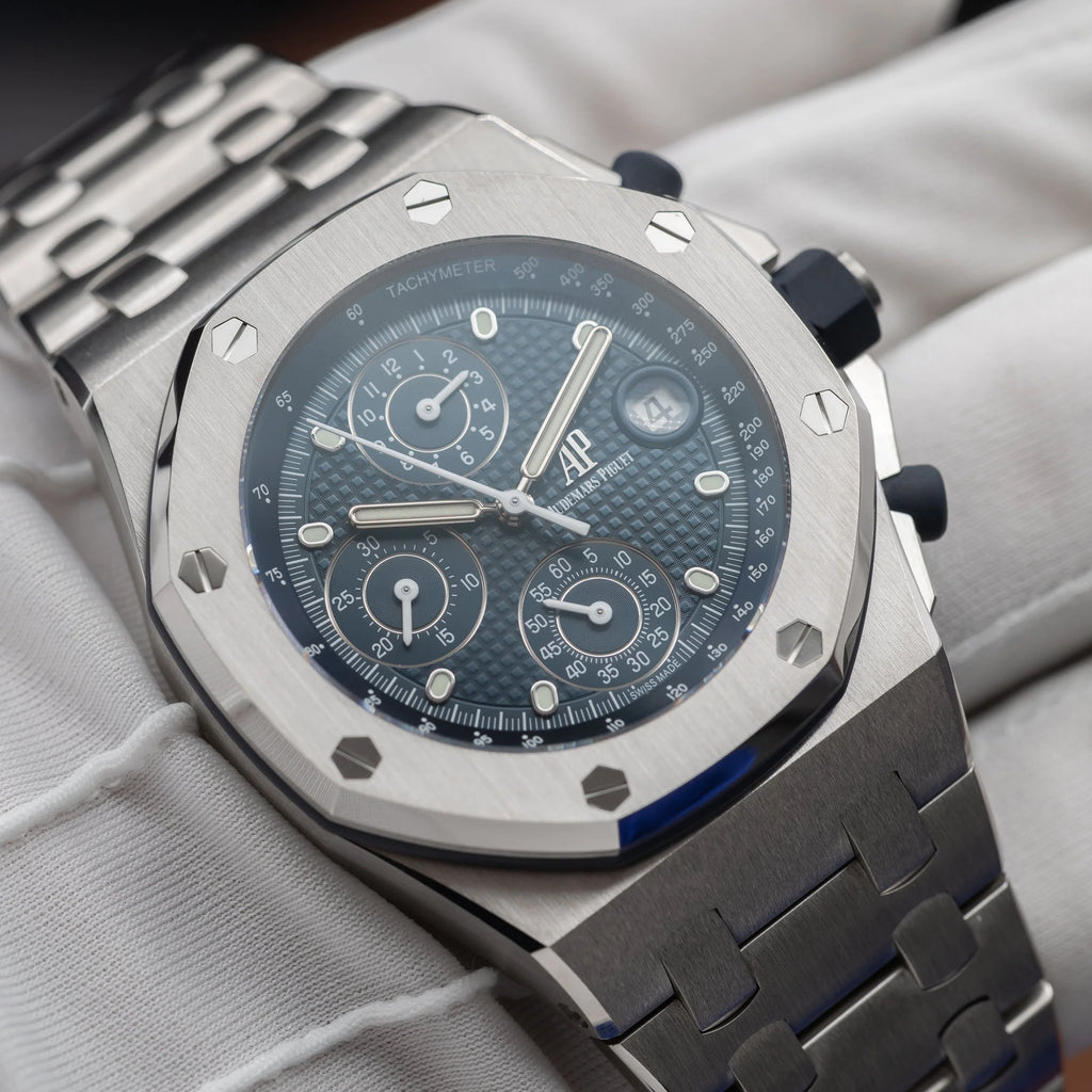 AUDEMARS PIGUET Royal Oak Offshore 'Beast' Blue Dial 26238ST.OO.2000ST.01 — image 17