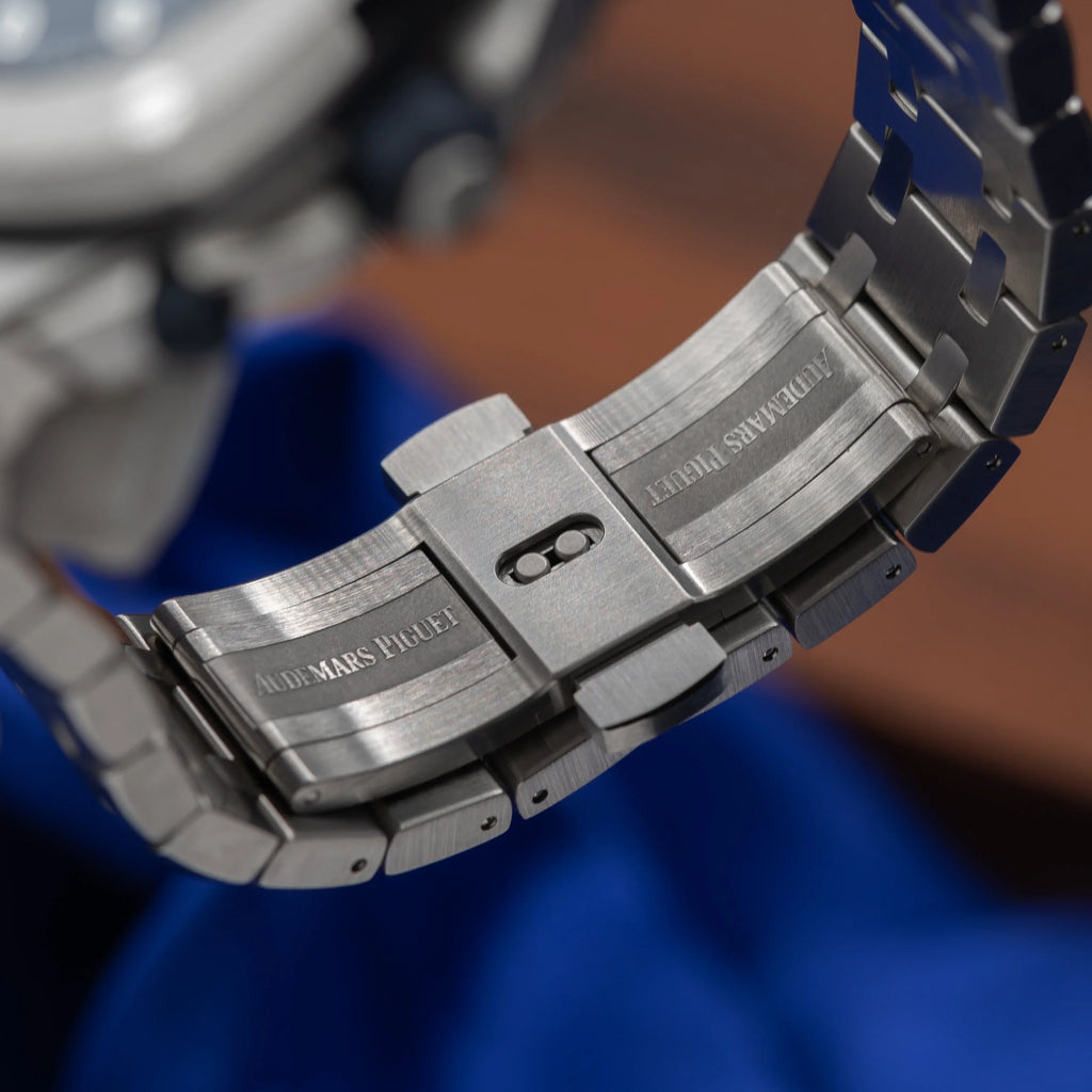 AUDEMARS PIGUET Royal Oak Offshore 'Beast' Blue Dial 26238ST.OO.2000ST.01 — image 19