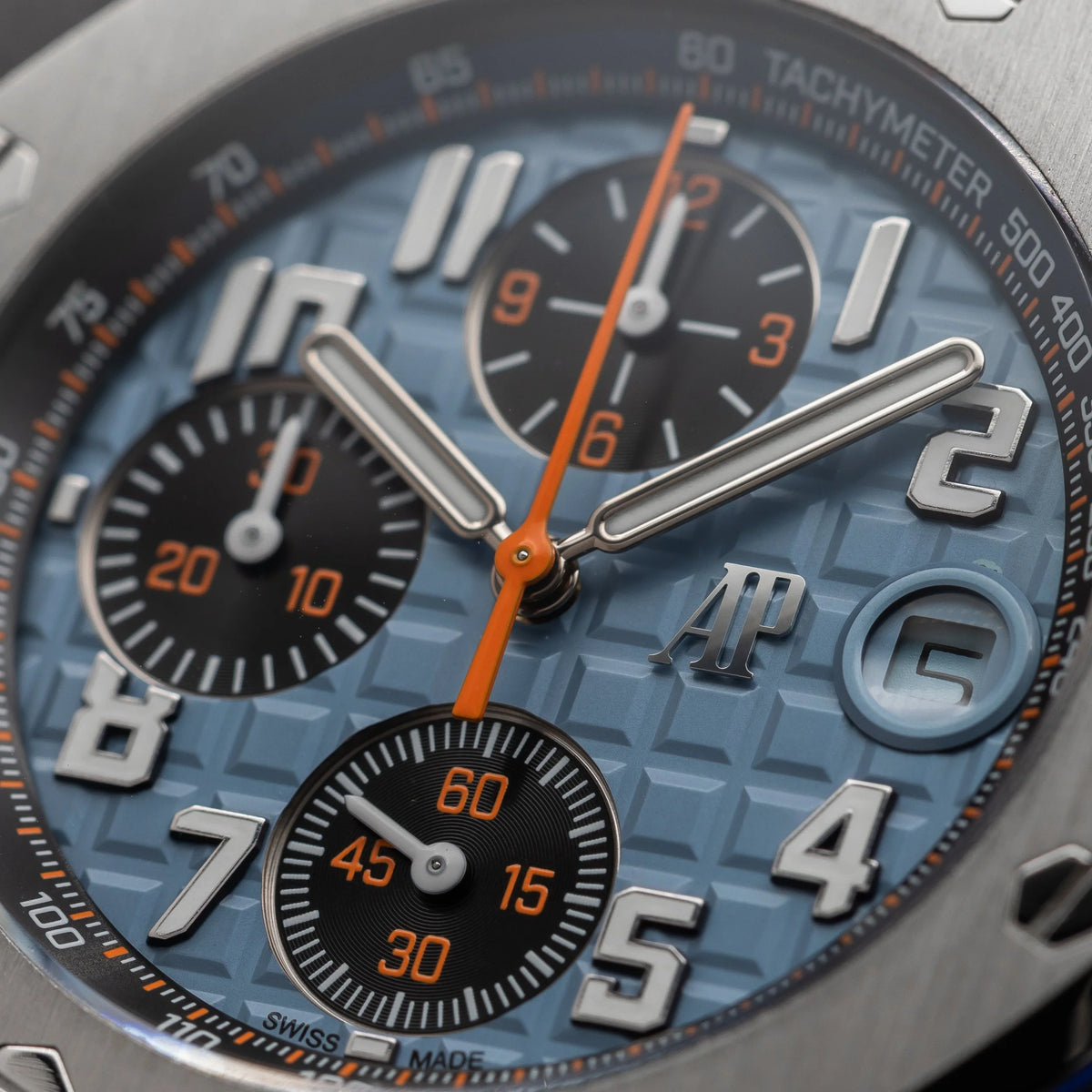 AUDEMARS PIGUET Royal Oak Offshore Chrono 'Tiffany Summer' 26238ST.OO.A340CA.01 — image 6