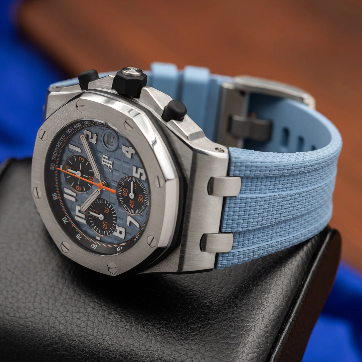 AUDEMARS PIGUET Royal Oak Offshore Chrono 'Tiffany Summer' 26238ST.OO.A340CA.01 — image 10