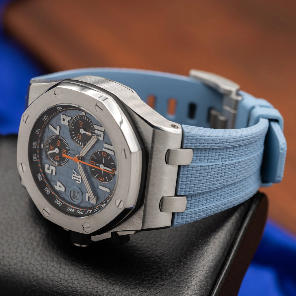 AUDEMARS PIGUET Royal Oak Offshore Chrono 'Tiffany Summer' 26238ST.OO.A340CA.01 — image 11
