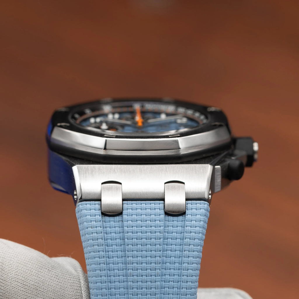 AUDEMARS PIGUET Royal Oak Offshore Chrono 'Tiffany Summer' 26238ST.OO.A340CA.01 — image 13