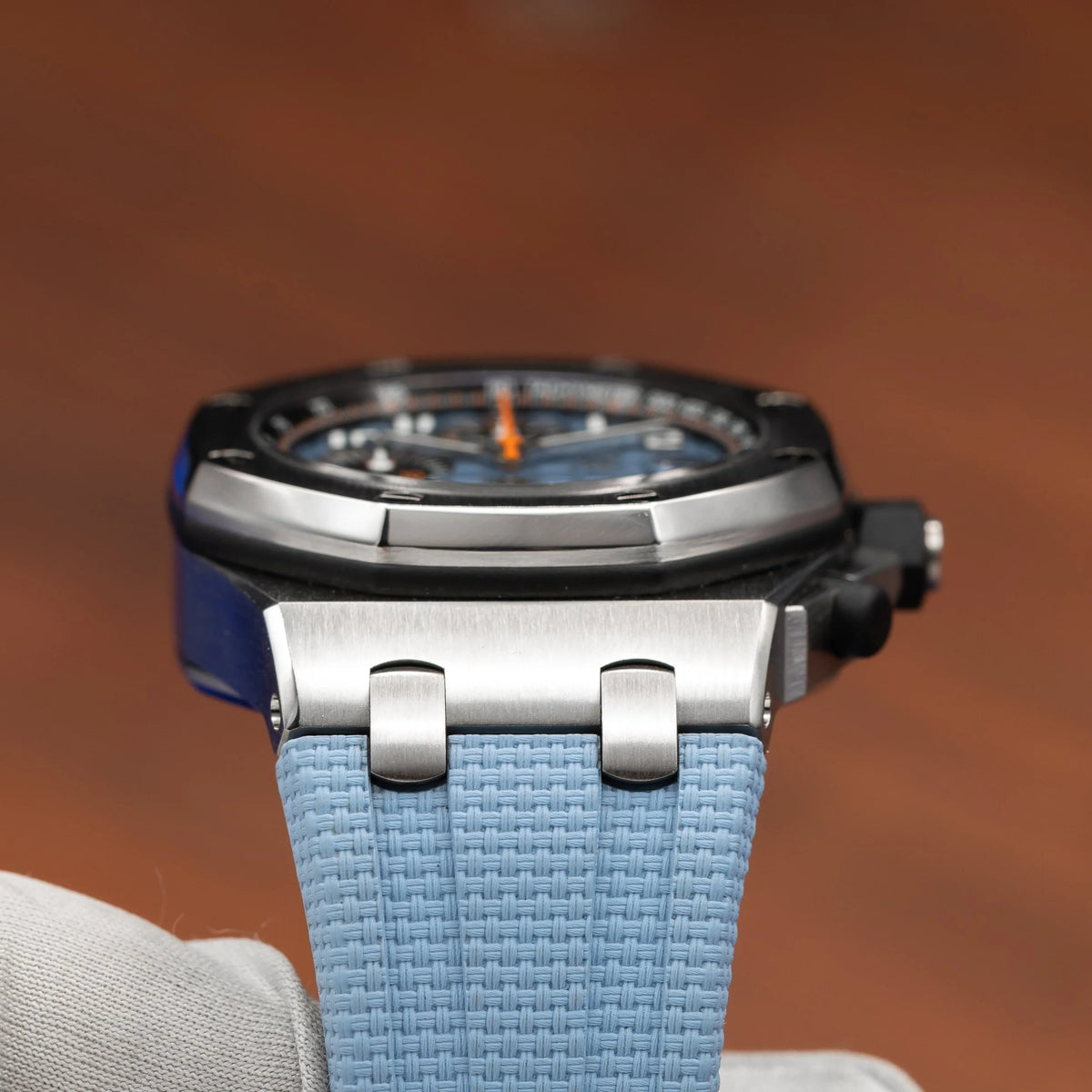 AUDEMARS PIGUET Royal Oak Offshore Chrono 'Tiffany Summer' 26238ST.OO.A340CA.01 — image 13