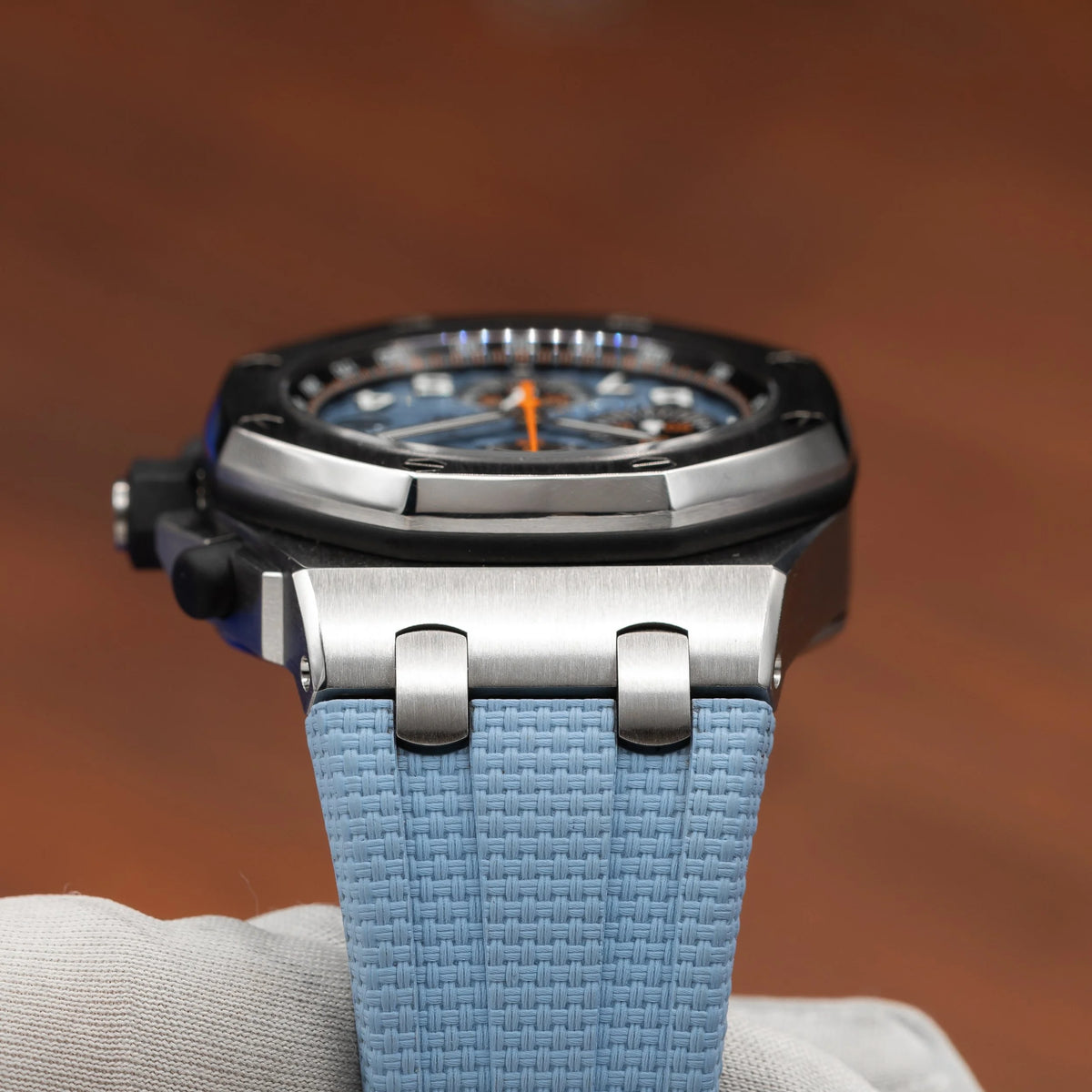 AUDEMARS PIGUET Royal Oak Offshore Chrono 'Tiffany Summer' 26238ST.OO.A340CA.01 — image 15