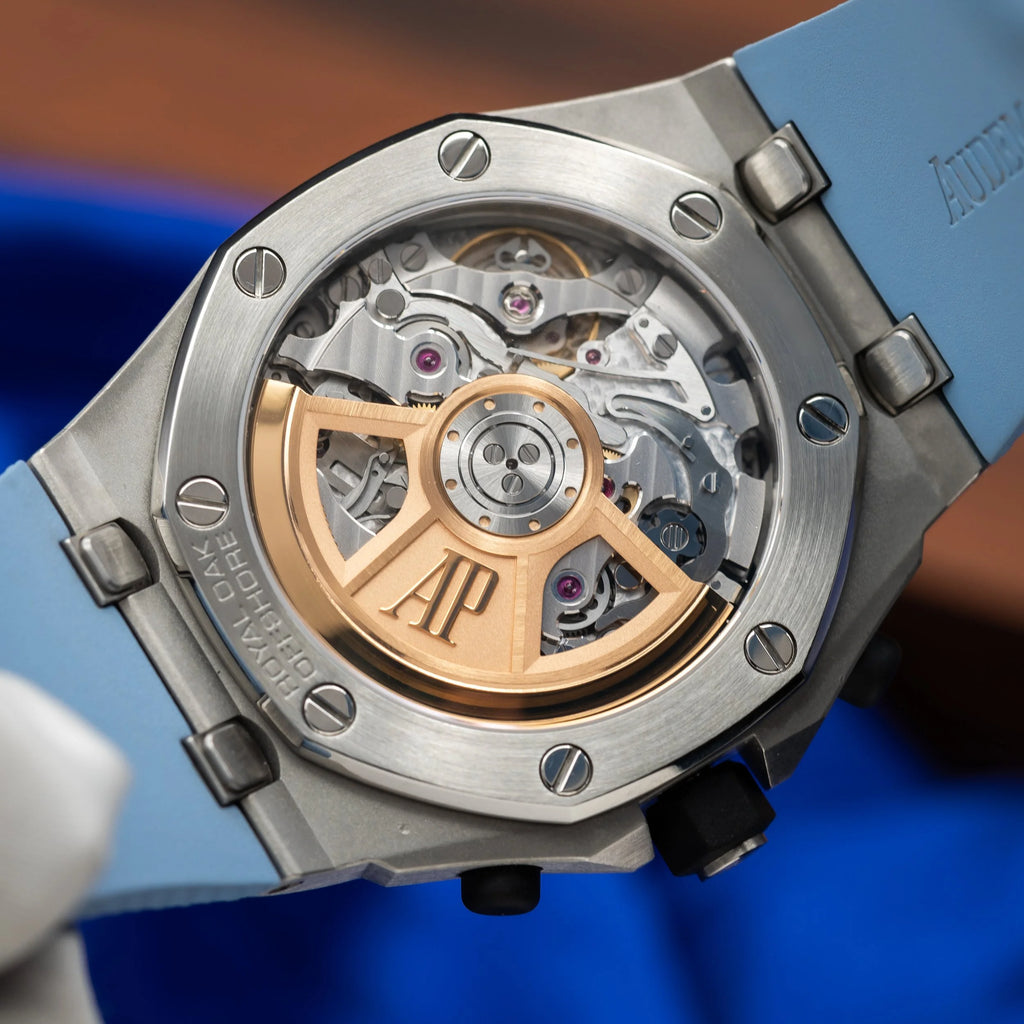 AUDEMARS PIGUET Royal Oak Offshore Chrono 'Tiffany Summer' 26238ST.OO.A340CA.01 — image 7