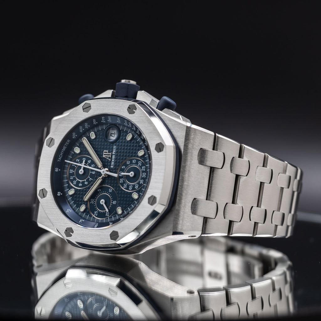 AUDEMARS PIGUET Royal Oak Offshore 'Beast' Blue Dial 26238ST.OO.2000ST.01 — image 8