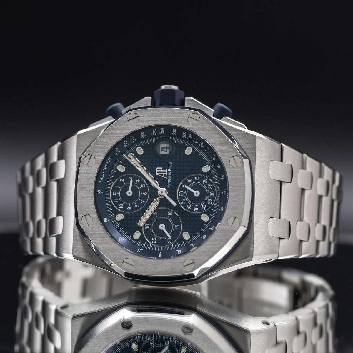 AUDEMARS PIGUET Royal Oak Offshore 'Beast' Blue Dial 26238ST.OO.2000ST.01 — image 2