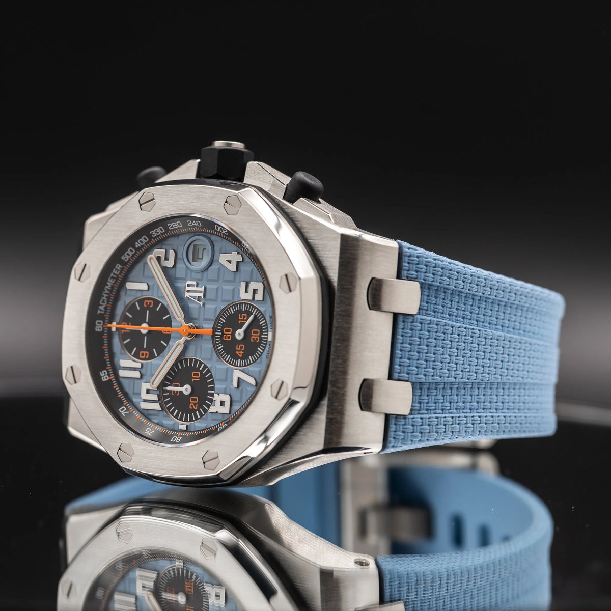 AUDEMARS PIGUET Royal Oak Offshore Chrono 'Tiffany Summer' 26238ST.OO.A340CA.01 — image 4