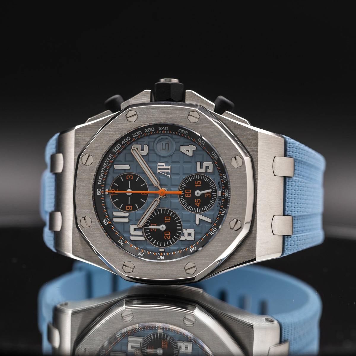 AUDEMARS PIGUET Royal Oak Offshore Chrono 'Tiffany Summer' 26238ST.OO.A340CA.01 — image 2