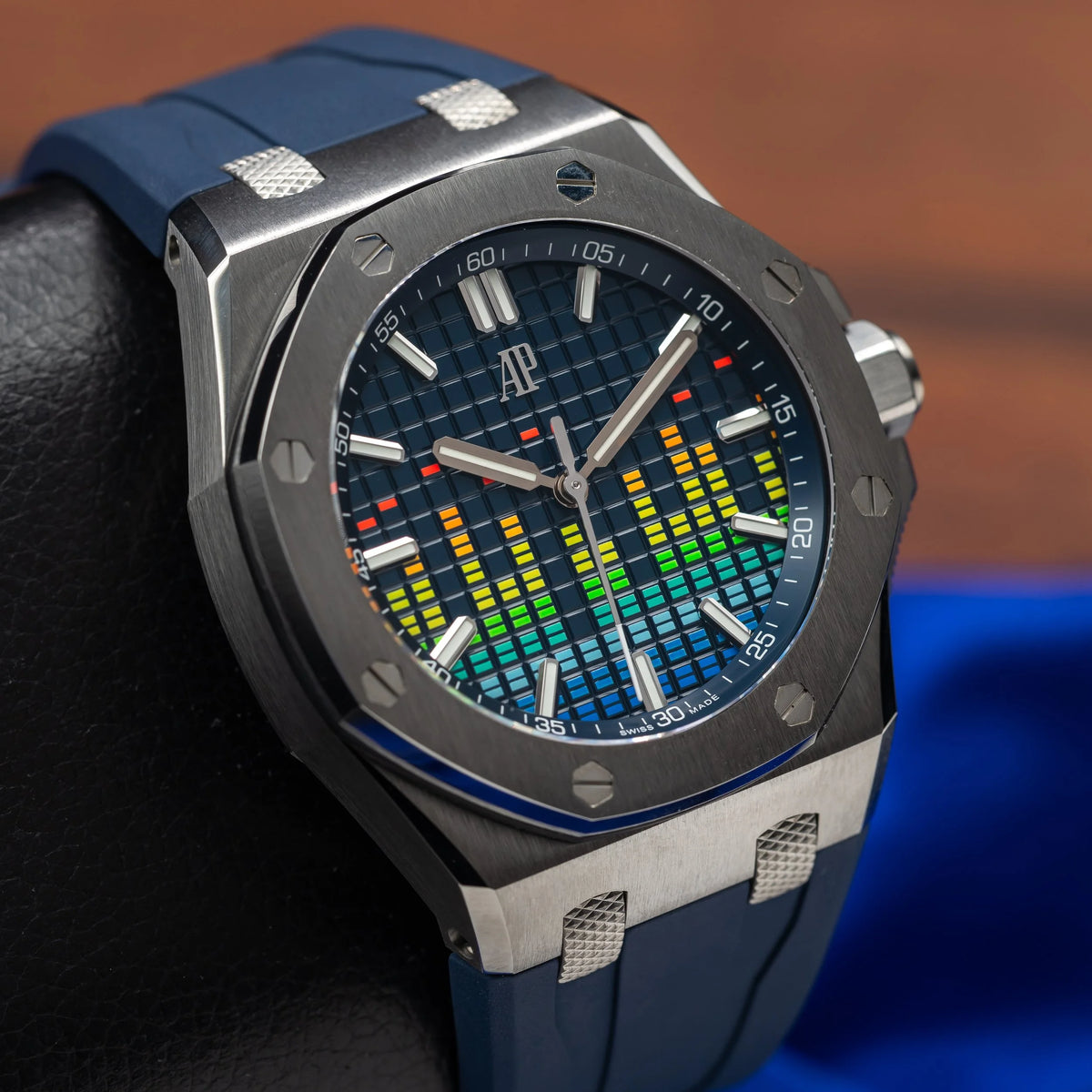 AUDEMARS PIGUET Royal Oak Offshore 'Music Edition' 15600TI.OO.A343CA.01 — image 5